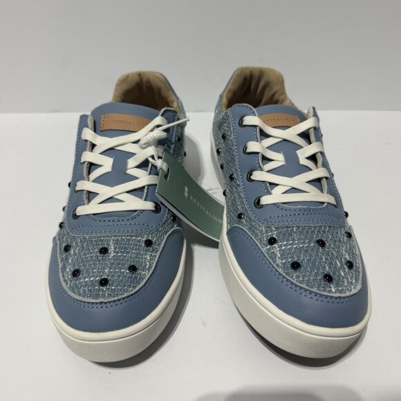 Waco Women’s Belmont Pearl Sneaker Size 11D - Picture 3 of 6